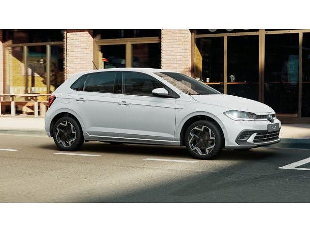 Ny VW Polo 95 HK (69 kW) 2026 Hvid Sedan