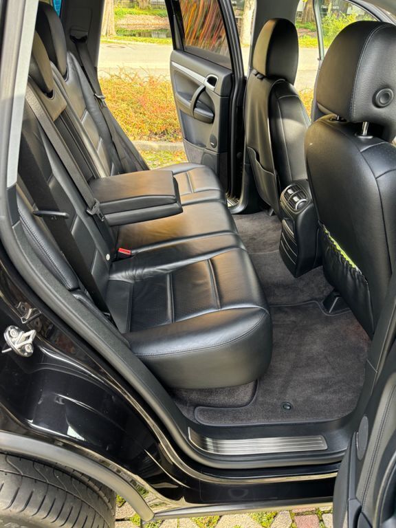 Gebraucht Porsche Cayenne S 340 PS (250 kW) 2006 Schwarz SUV