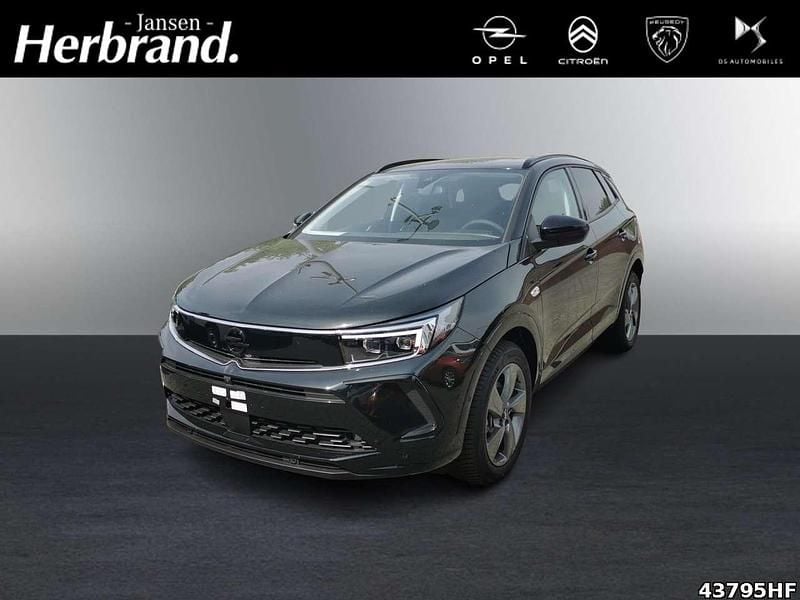 Lackierung schwarz perla nera/ Gebraucht 2025 Opel Grandland X SUV | 31.890 € (Etwas zu teuer) - Bild 1/4