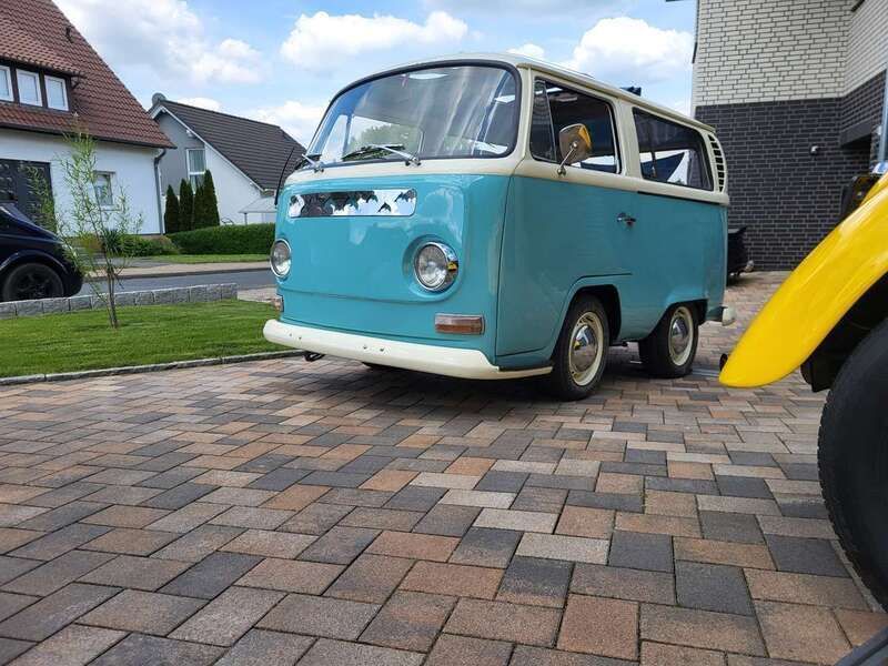 Gebraucht 1970 VW T2 Van | 35.000 € - Bild 1/4