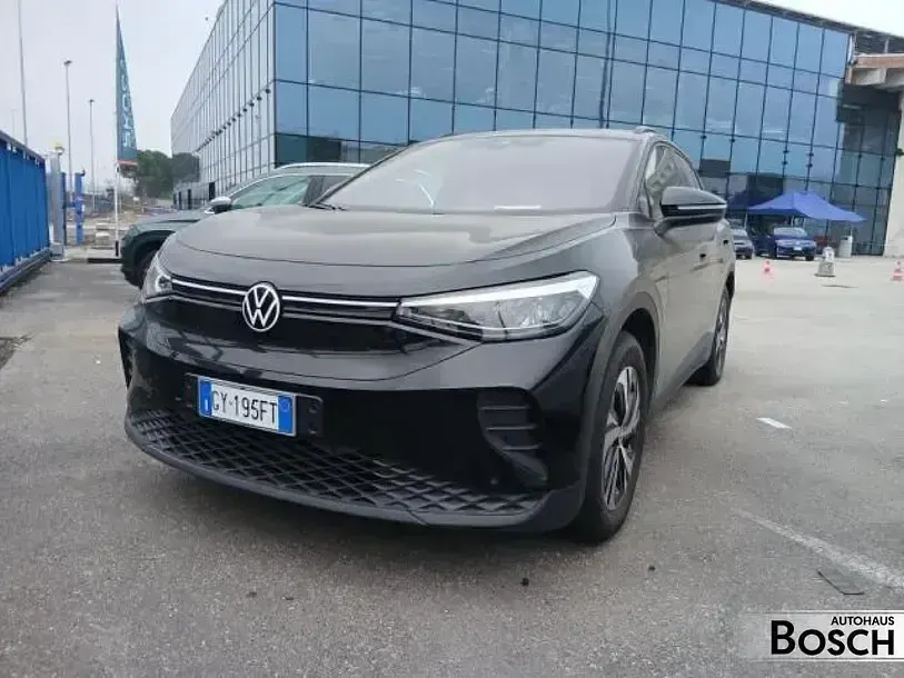 Brugt VW ID.4 Pure 125 kW (170 HK) 2025 Sort SUV