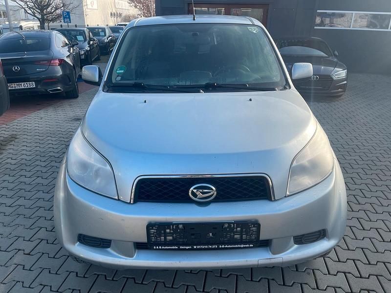 Gebraucht Daihatsu Terios 105 PS (77 kW) 2006 Silber SUV