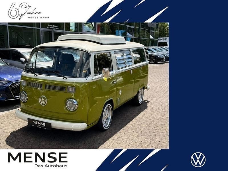 Andere Gebraucht 1979 VW T2 Van | 47.500 € - Bild 1/4