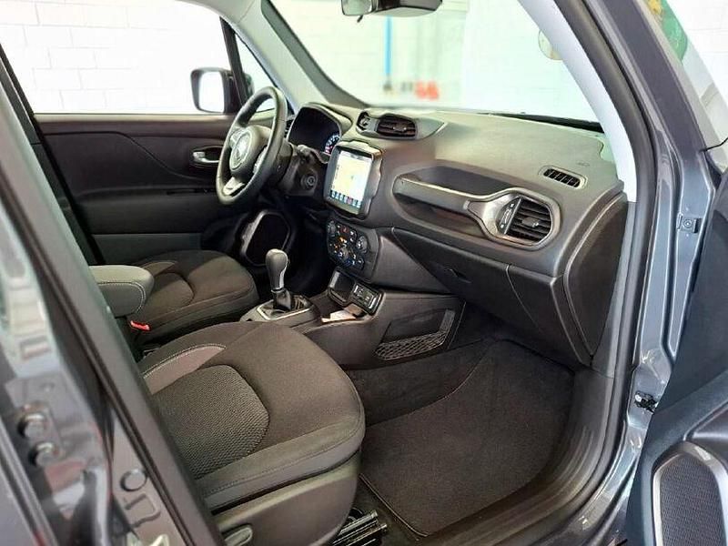 Gebraucht Jeep Renegade Limited 131 PS (96 kW) 2023 Grau SUV