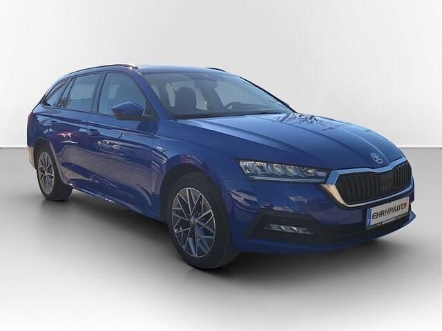 Gebraucht Skoda Octavia Tour 150 PS (110 kW) 2023 Energyblau Kombi