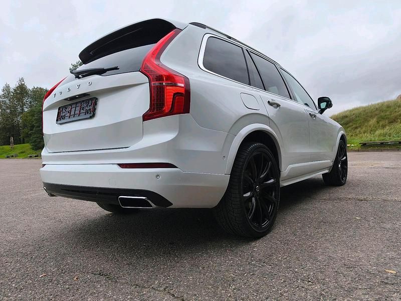 Gebraucht Volvo XC90 320 PS (235 kW) 2016 Weiß SUV