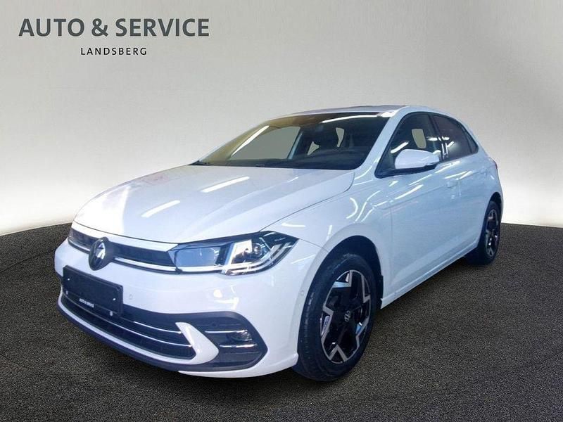 Neu VW Polo Edition 95 PS (69 kW) 2026 Weiß Limousine