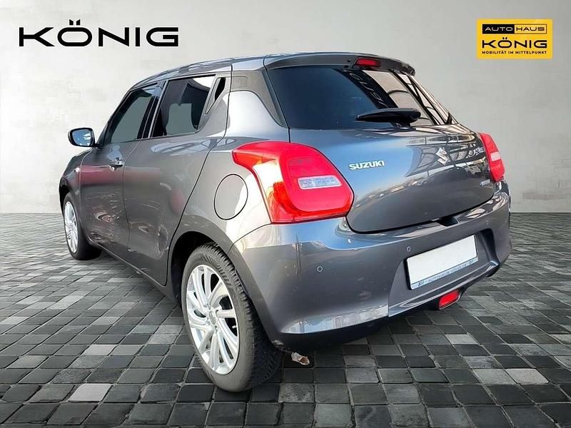 Gebraucht Suzuki Swift Comfort 83 PS (61 kW) 2023 Grau Limousine