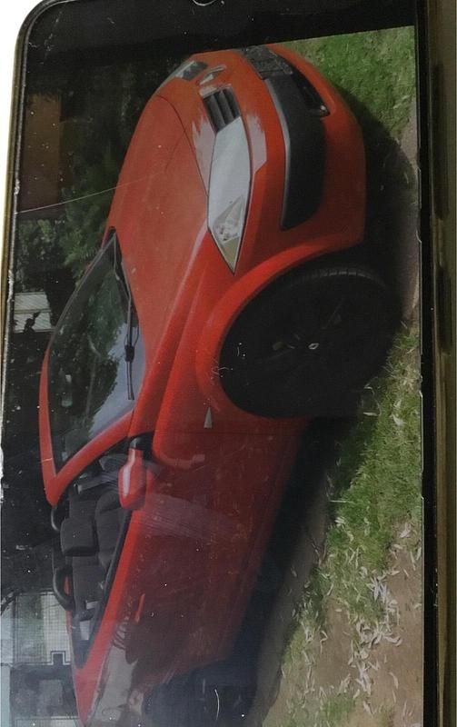 Gebraucht Renault Mégane Cabriolet 113 PS (83 kW) 2004 Rot Cabrio