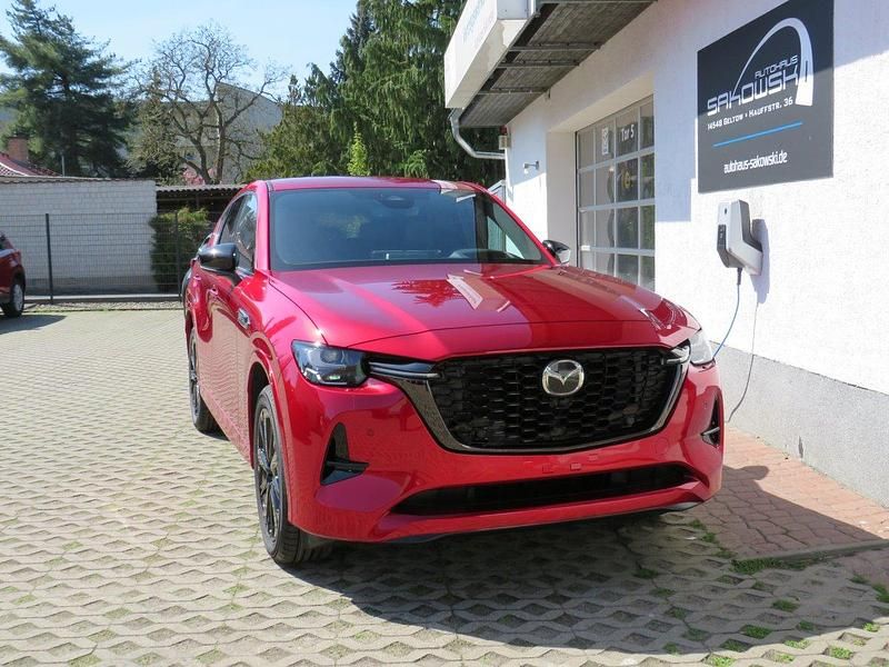 Neu Mazda CX-60 Homura-Line 254 PS (186 kW) 2026 SUV