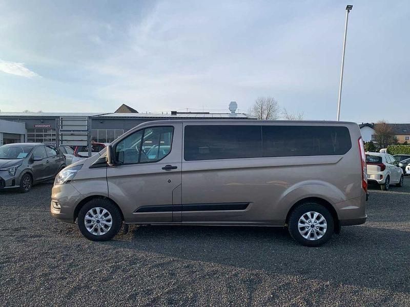Gebraucht Ford Transit Custom Trend 150 PS (110 kW) 2023 Grau Van / Kleinbus