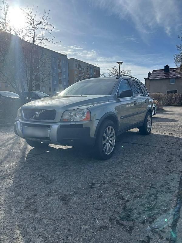 Gebraucht Volvo XC90 184 PS (135 kW) 2005 Grün SUV