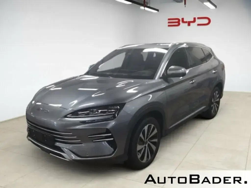 Gebraucht BYD Seal 218 PS (160 kW) 2025 Time grey SUV