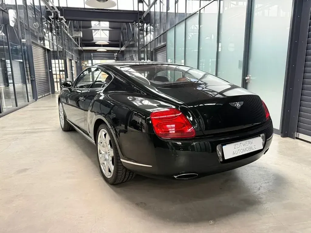 Gebraucht Bentley Continental GT 559 PS (411 kW) 2006 Grün