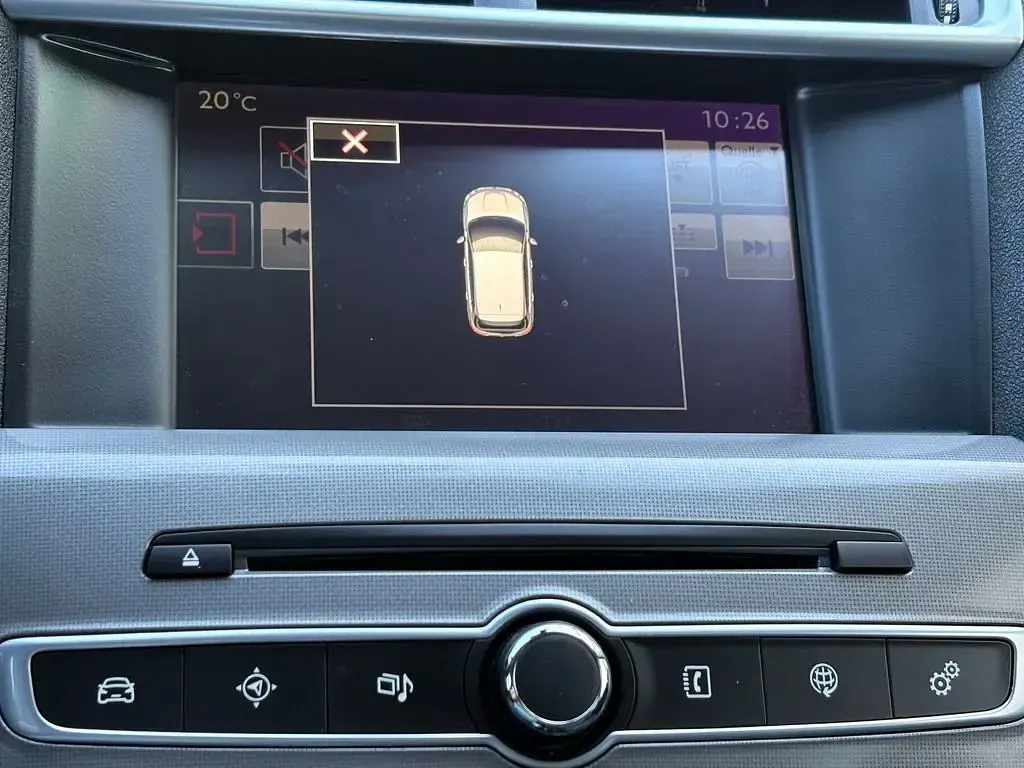 Used Citroën C4 PureTech 131 HP (96 kW) 2016 Grey Sedan