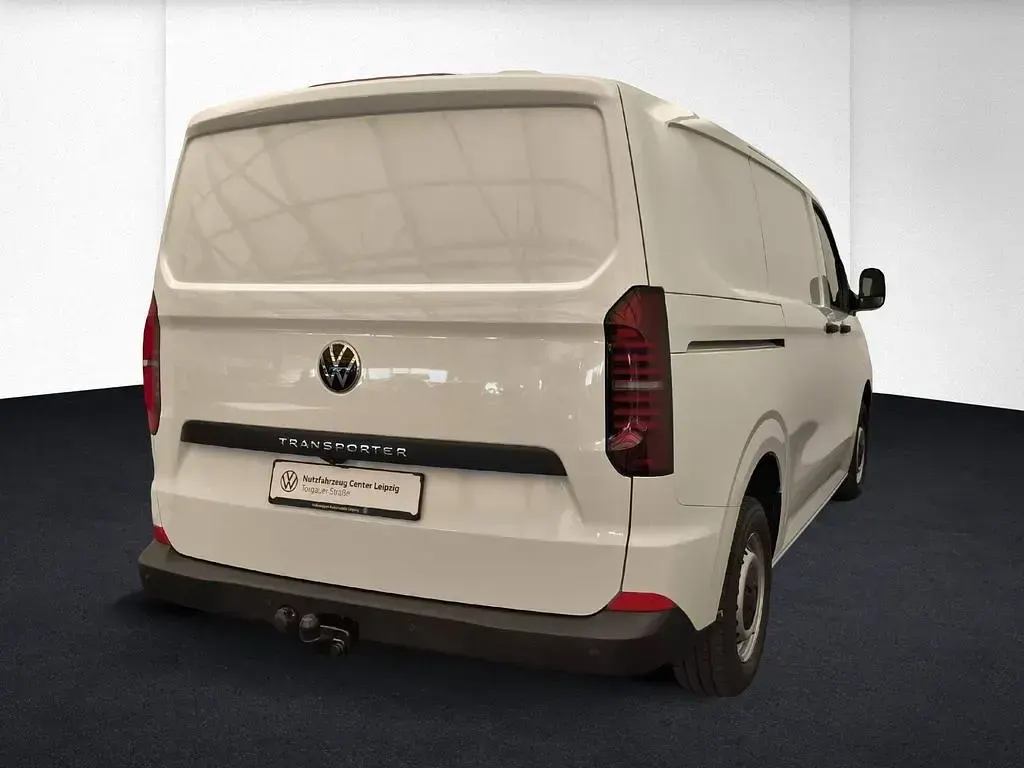 Neu VW T7 110 PS (80 kW) 2026 Weiß Van