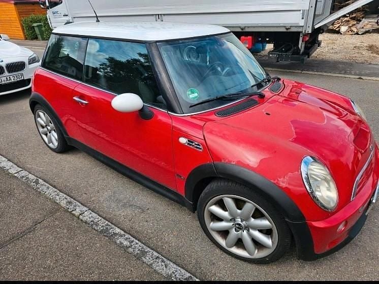 Gebraucht 2003 Mini Cooper S Kleinwagen | 3.950 € - Bild 1/4