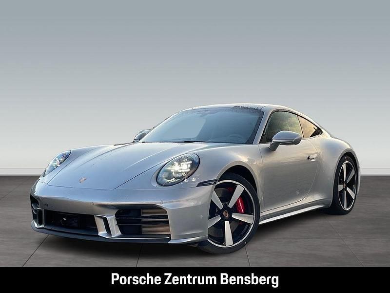 Neu Porsche 911 Carrera 4S 480 PS (353 kW) 2025 Silber