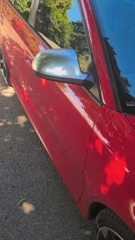 Rot Gebraucht 2025 Audi S3 Limousine | 17.300 € - Bild 1/4