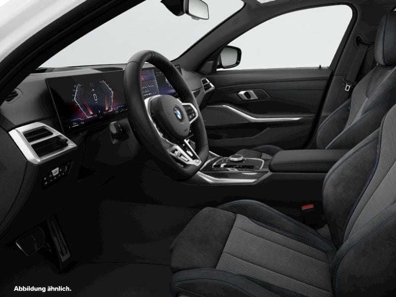 Weiß Gebraucht 2025 BMW 320 M Sport Limousine | 47.497 € (Etwas zu teuer) - Bild 1/2