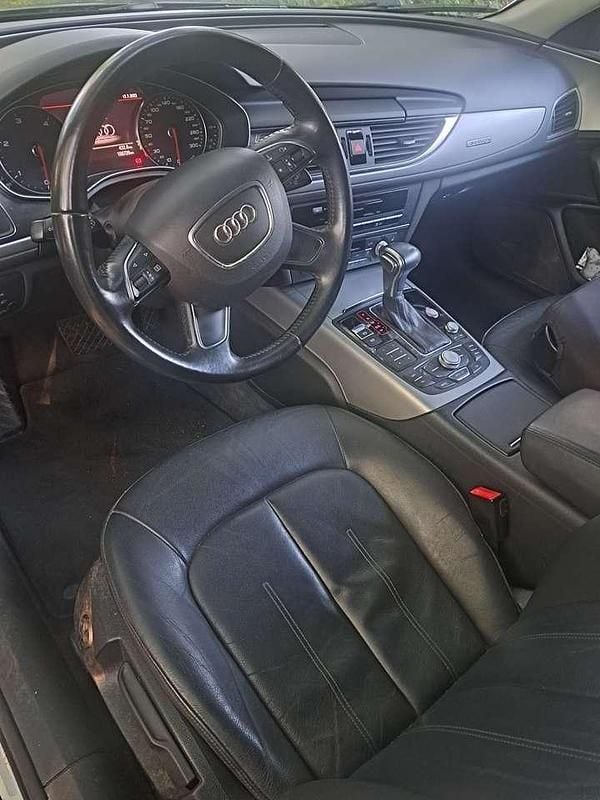 Gebraucht Audi A6 204 PS (150 kW) 2014 Kombi