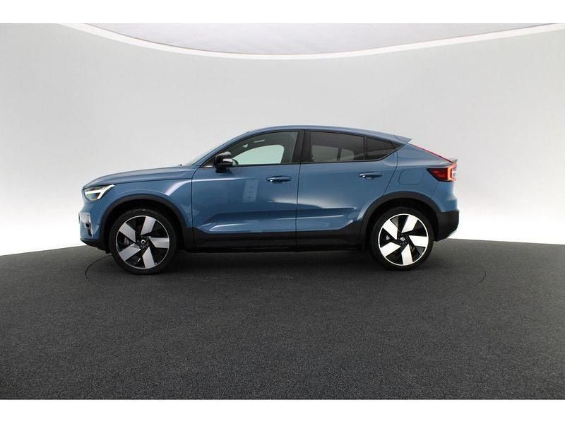 Gebraucht Volvo C40 Ultimate 300 kW (408 PS) 2022 Blau SUV