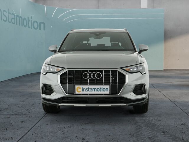 Second-hand Audi Q3 Advanced Plus 200 CP (147 kW) 2024 Argintiu SUV