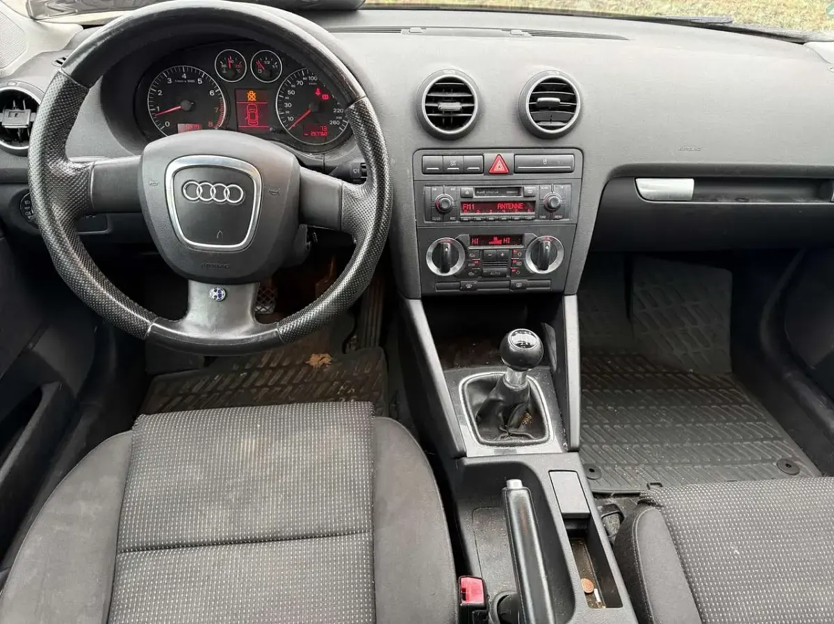 Brugt Audi A3 150 HK (110 kW) 2005 Hatchback
