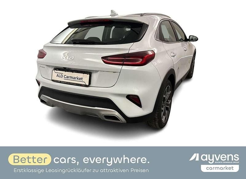 Gebraucht Kia XCeed 160 PS (117 kW) 2022 (wd) cararraweiss SUV