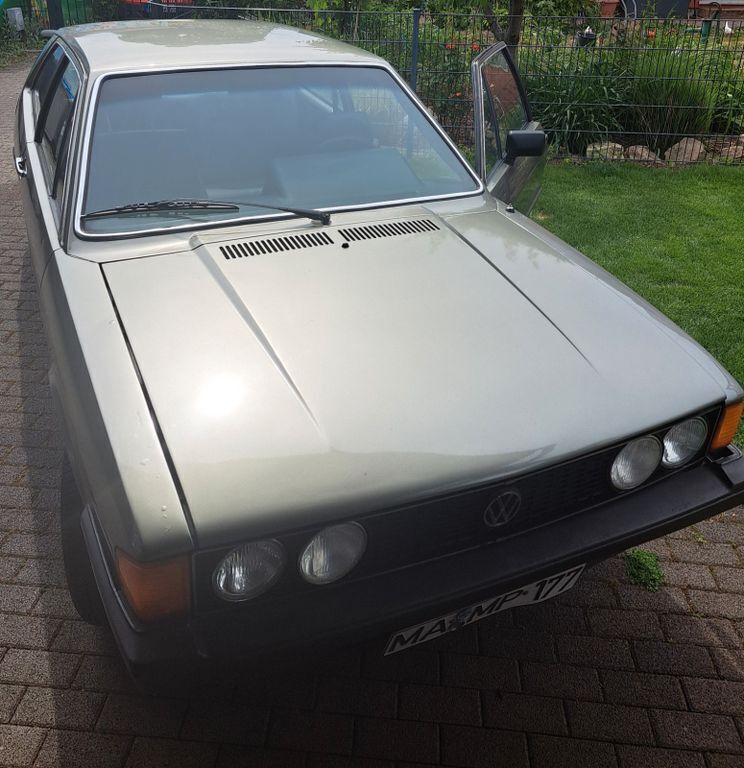 Grau Gebraucht 1979 VW Scirocco Coupé | 7.999 € - Bild 1/4