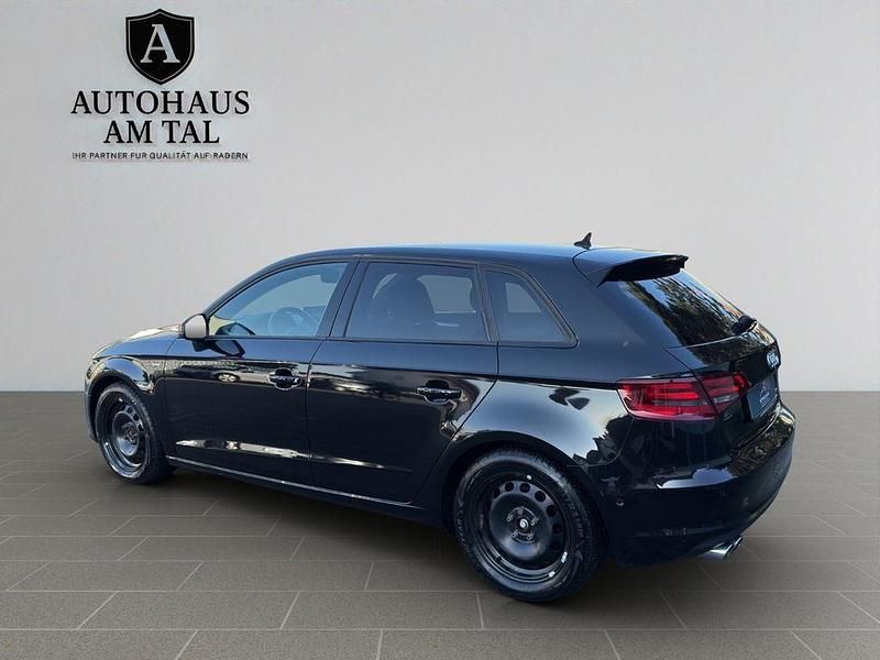 Gebraucht Audi A3 S-Line 184 PS (135 kW) 2015 Schwarz Limousine