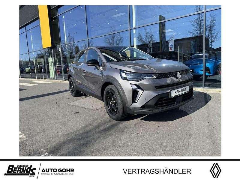 Nouă Renault Captur Evolution 114 CP (83 kW) 2026 Gri SUV