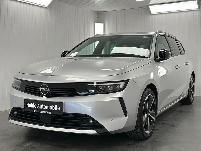Gebraucht Opel Astra Elegance 131 PS (96 kW) 2023 Silber Limousine