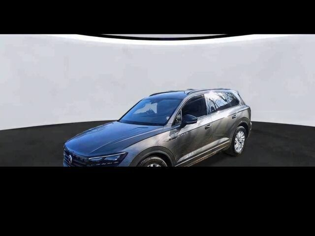 Gebraucht VW Touareg R 462 PS (339 kW) 2022 Grau SUV