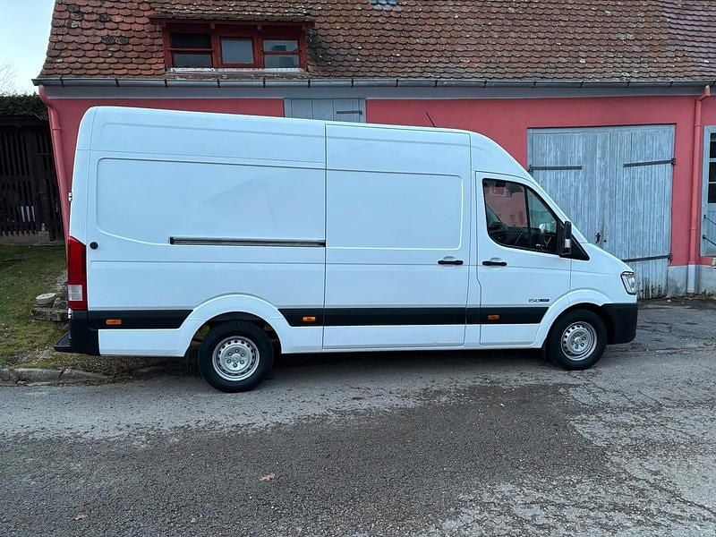 Gebraucht Hyundai H 350 150 PS (110 kW) 2017 Weiß Van