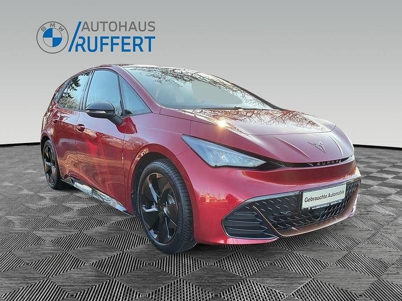 Gebraucht Cupra Born 150 kW (204 PS) 2022 Rayleighrot Kleinwagen