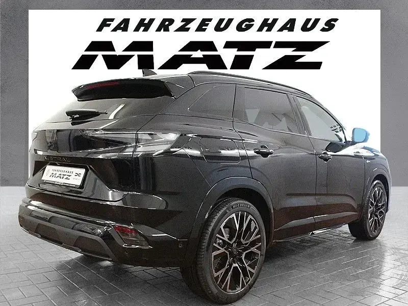 Neu Renault Austral Esprit Alpine 148 PS (108 kW) 2026 Schwarz SUV