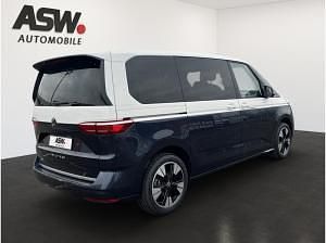 Neu VW Multivan 204 PS (150 kW) 2026 Weiß (candyweiß/ starlight blue metallic) Van