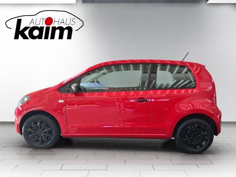 Gebraucht Skoda Citigo Cool Edition 60 PS (44 kW) 2017 Rot Kleinwagen