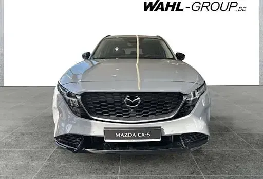 Neu Mazda CX-5 Homura-Line 184 PS (135 kW) 2026 Grau SUV