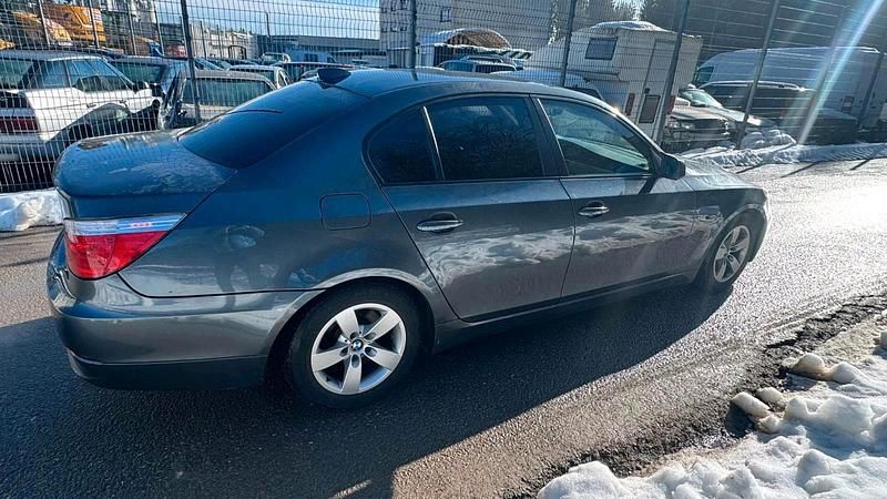 Gebraucht BMW 520 170 PS (125 kW) 2007 Limousine