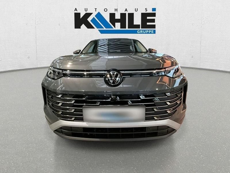 Neu VW Tayron Elegance 150 PS (110 kW) 2026 Grau SUV