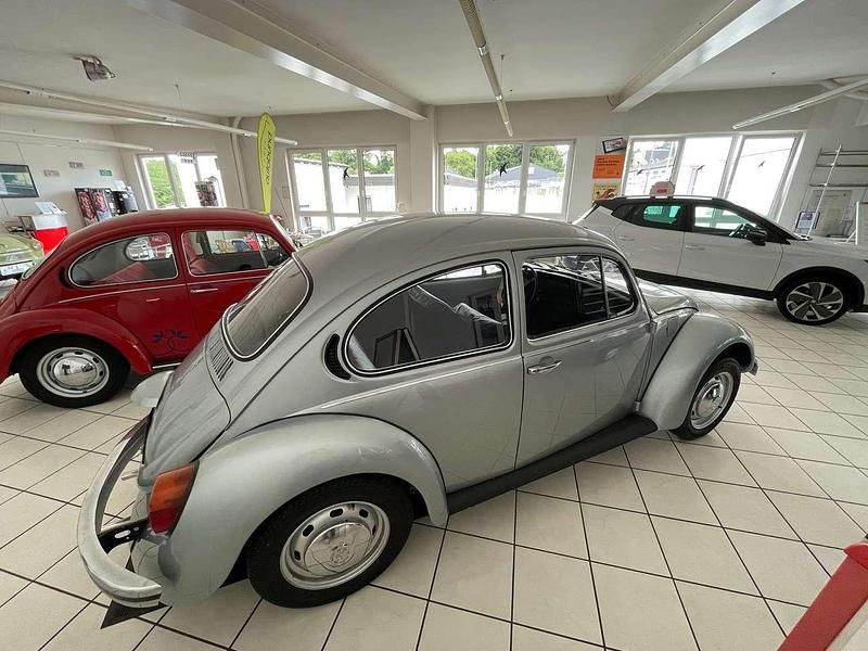 Gebraucht VW Käfer 34 PS (25 kW) 1984 Blau Coupé