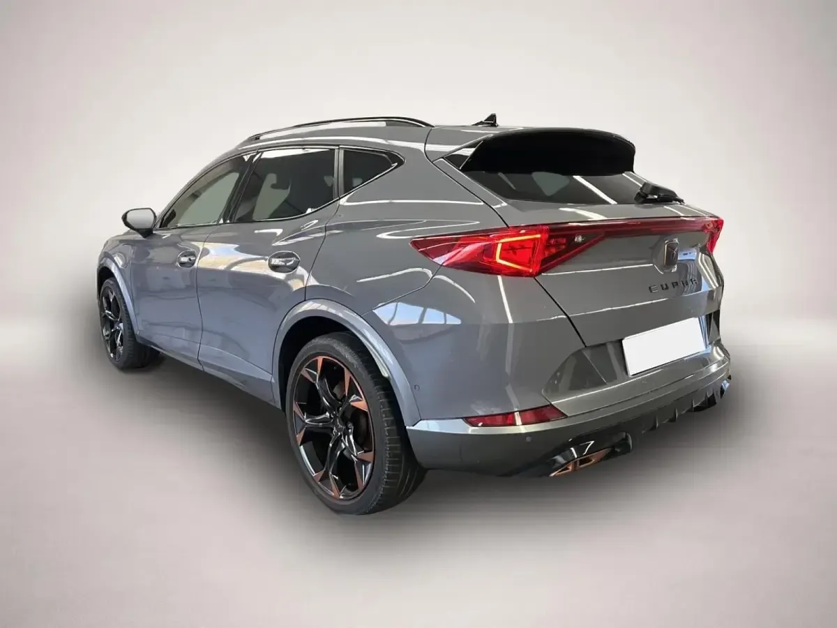 Gebraucht Cupra Formentor VZ 245 PS (180 kW) 2022 Manufacturer SUV