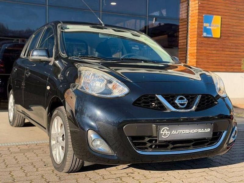 Gebraucht Nissan Micra 180 PS (132 kW) 2016 Andere Kleinwagen