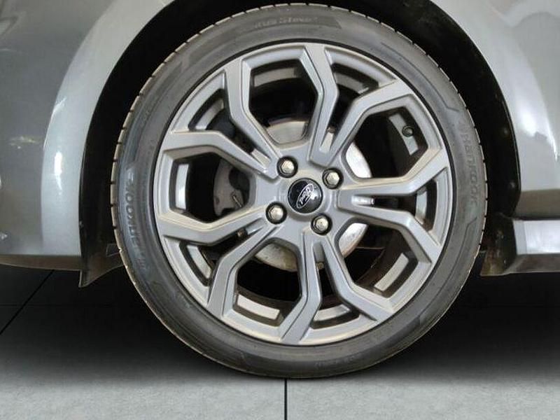 Gebraucht Ford Fiesta ST-Line 101 PS (74 kW) 2019 Grau Limousine