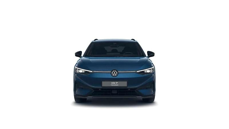 Gebraucht VW ID.7 Pro 210 kW (286 PS) 2025 Aquamarinblau metallic (metallic) Kombi
