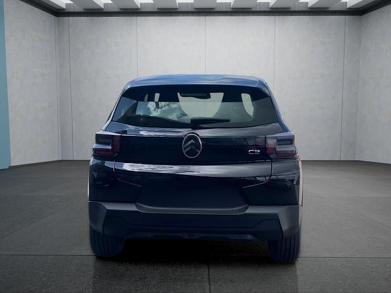 Gebraucht Citroën C3 101 PS (74 kW) 2025 Schwarz Kleinwagen