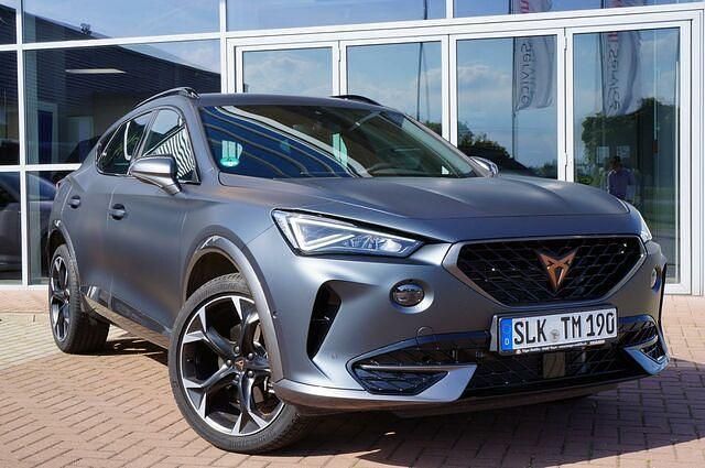 Gebraucht Cupra Formentor 190 PS (139 kW) 2023 Grau SUV