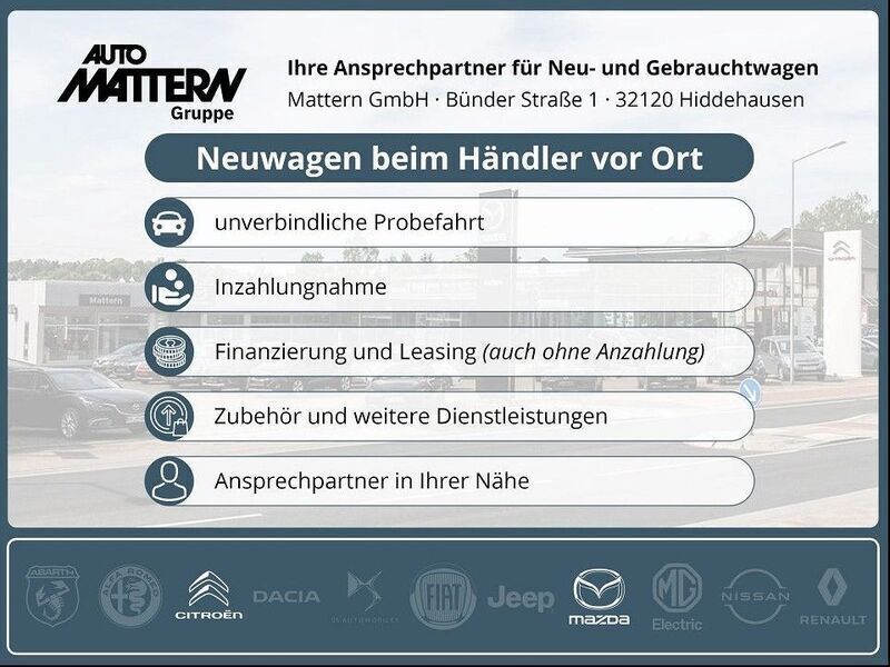 Gebraucht Mazda MX5 Selection 184 PS (135 kW) 2022 Cabrio